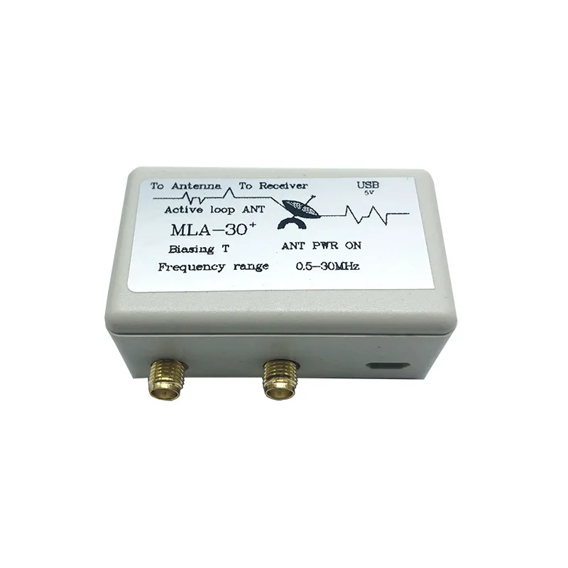 Маленькая антенна с углом наклона блок питания 5 В T женская головка высоким