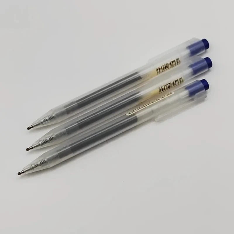 

Гелевые ручки JAPEN 0.5 мм, набор из 3 штук