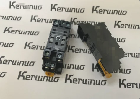 

5 шт. Φ 10pin Φ для MY2 PYF08A-E реле DC AC PYFZ08-E LY2N