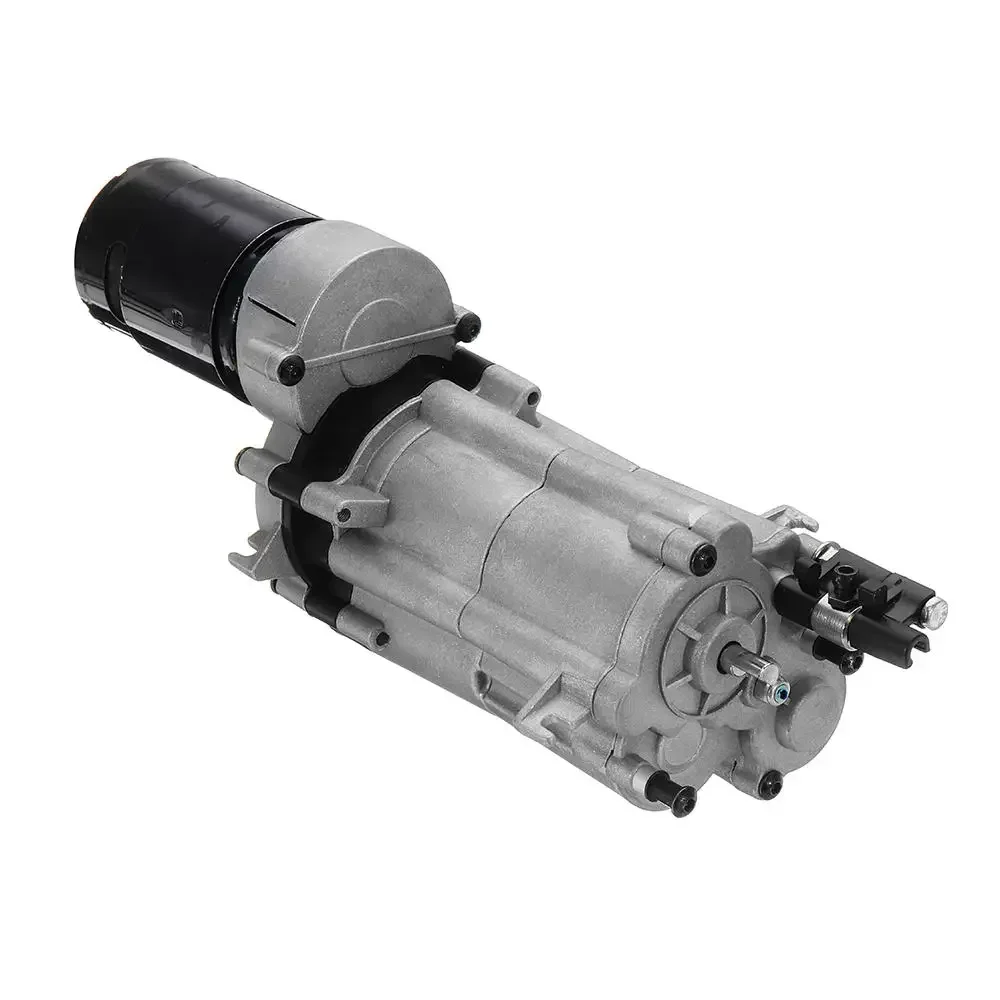 HG 3-скоростная коробка передач в сборе для P407 1/10 2.4G 4WD Rc Автозапчасти ASS-01