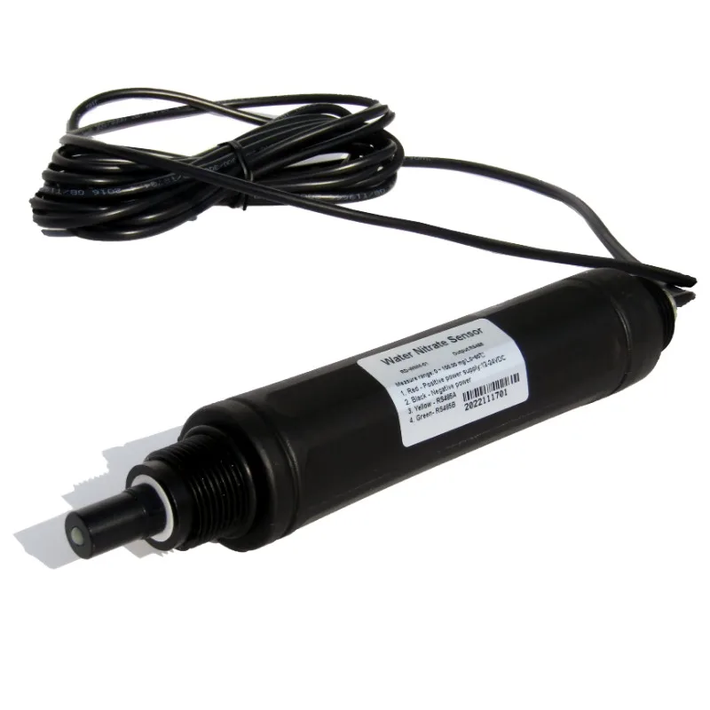

Server Software RS485 Digital Water Nitrate Sensor