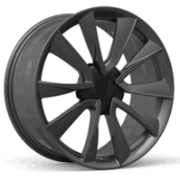 5x110 5x114 3 5x120 forged wheels for tesla china factory wholesale 6061t alloy lightweight 18 to 22 inch wheels