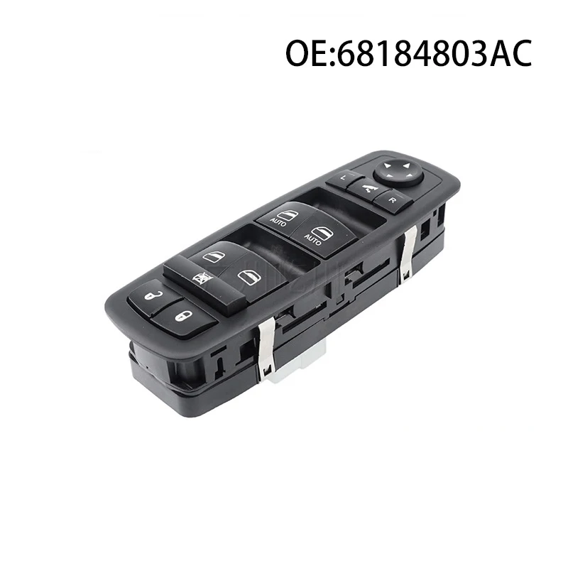 

For Dodge Chrysler Electric Window Regulator Switch Glass Regulator Control Switches 68184803AC