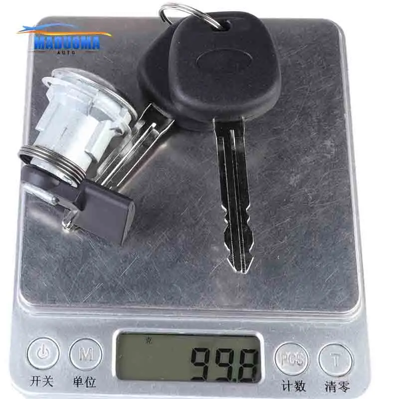 Новый замок крышки бака высокого качества автомобильные аксессуары 6905835140 69058-35140