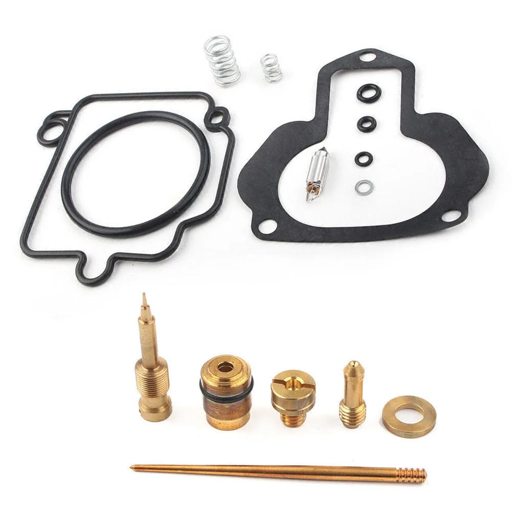 

Motorcycle Carburetor Carb Rebuild Kit Repair For YTR YFM 350X 1988-2004 Motorcycle Carburetors Repair Tools Set