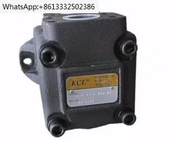 KCL Лопастной насос высокого давления VQ15-6-F-RAA-01 VQ15-8-F-RAA-01 VQ15-11/14/17/19/23-F-RAA-01 VQ15-26-F-RAA-01