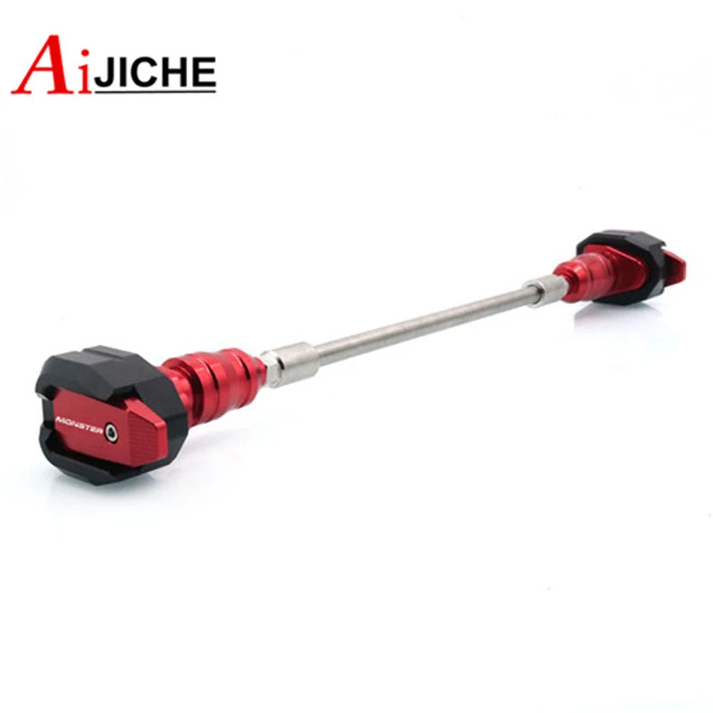 Задняя защитная рамка для мотоцикла с ЧПУ Monster 696 796 795 Monster696