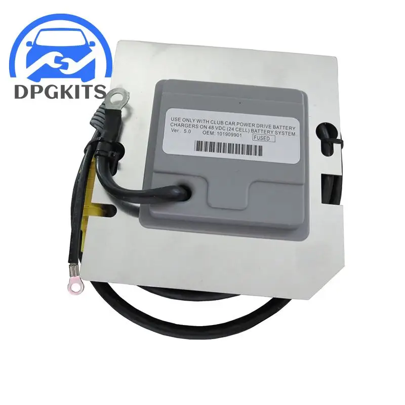 

101909901 On Board Computer For Powerdrive 48V Systems With 3 Pin Plugs Club Car DS Models 1998‑2004 With 1 year warranty