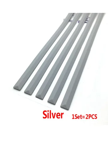 Новая резиновая накладка на ножку для ноутбука HP 14 дюймов 14-CF 14S-CF CR DF DK CF008TX TPN-135 285 мм x 6 мм x 1,8 мм