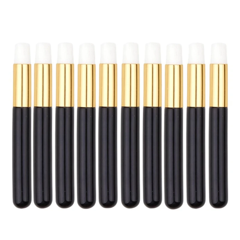 

10Pcs Eyelash Extension Cleaning Brush Blackhead Clean Brush Eyelashes Cleaning Brush Eyelash Extensions Tools