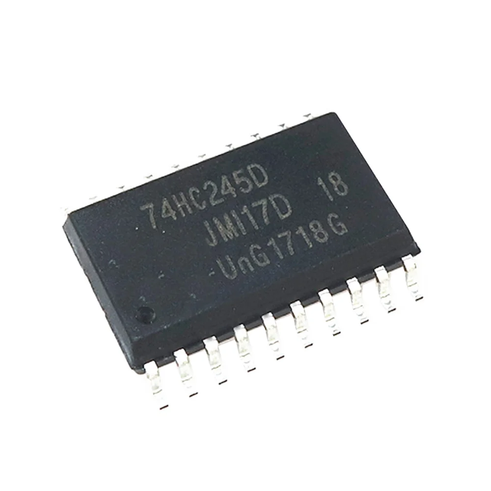 

5 Pcs SN74HC245D 74HC245 74HC245D SOP20