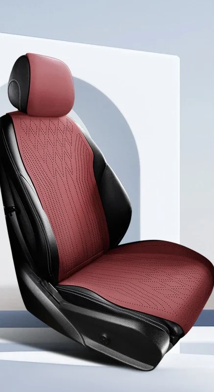 

Универсальный всесезонный чехол на автомобильное сиденье, дышащее замшевое сиденье, противоскользящие защитные подушки, автомобильный ультратонкий замшевый чехол на сиденье