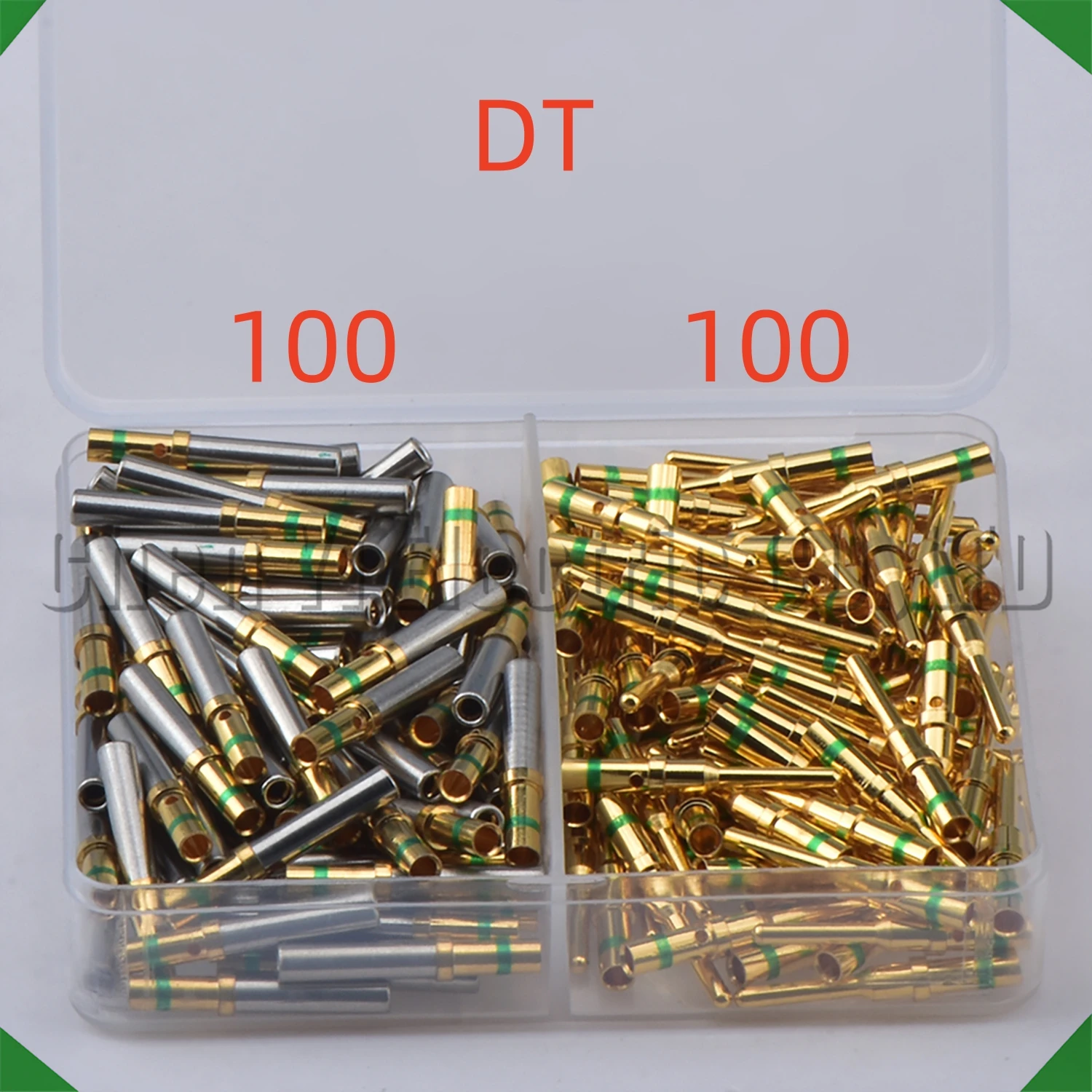 Золотая пластина для Deutsch разъемов yuyi