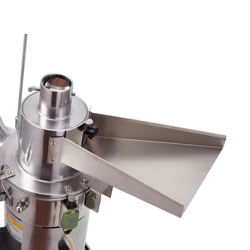 Пульверизатор из нержавеющей стали машина для измельчения