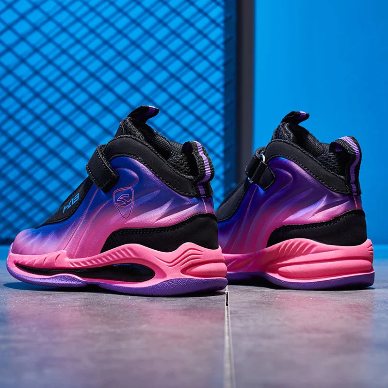 Детская обувь удобная дышащая Спортивная для мальчиков и девочек Новое