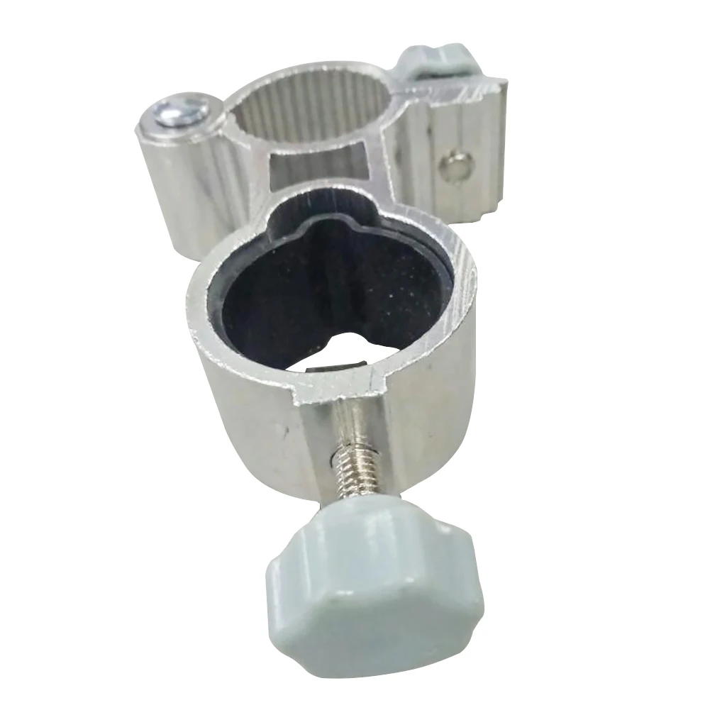 

Mount Universal Adjustment Holder Clip Fishing Chair Accessories Leisure Umbrella Stand Easy Install Aluminum Alloy Durable