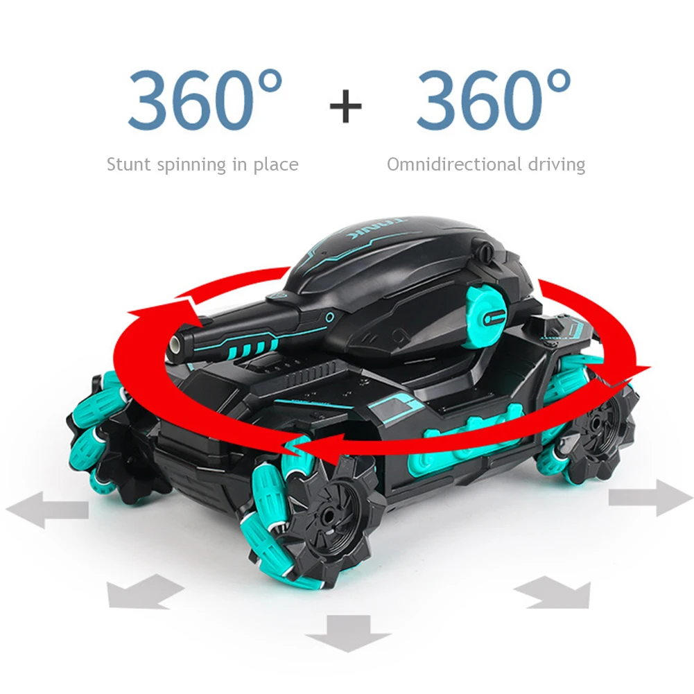 Мини-пульт дистанционного управления водяные бусины бак Дрифт горизонтальное