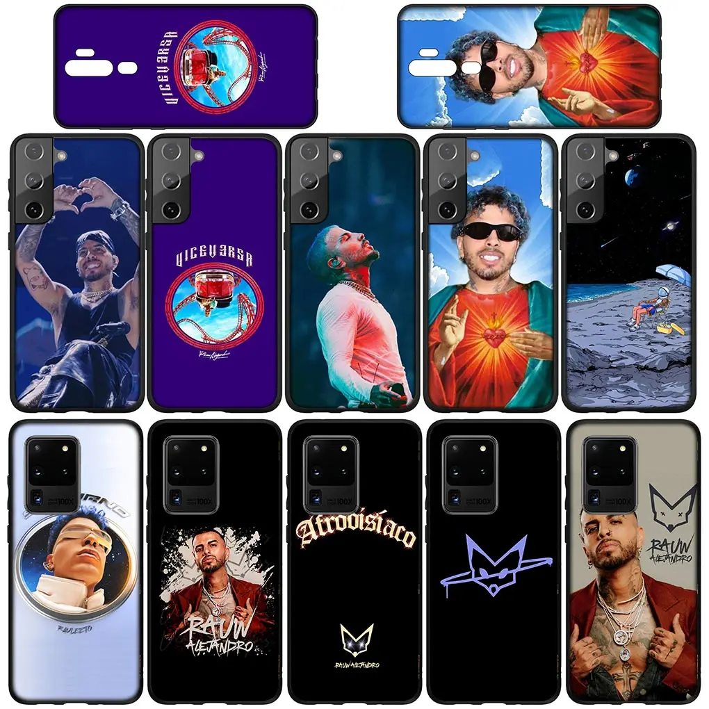 Фото Мягкий чехол Rauws Alejandros POP для Samsung Galaxy A10 A20 A22 A30 A31 A32 A50 A51 A52 A53 A72 A33 A71, чехол №3