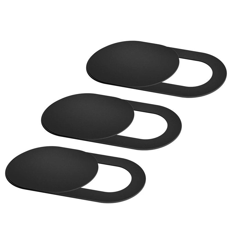 3 Pack Webcam Cover Ultra-Thin Slide Privacy Protector Camer