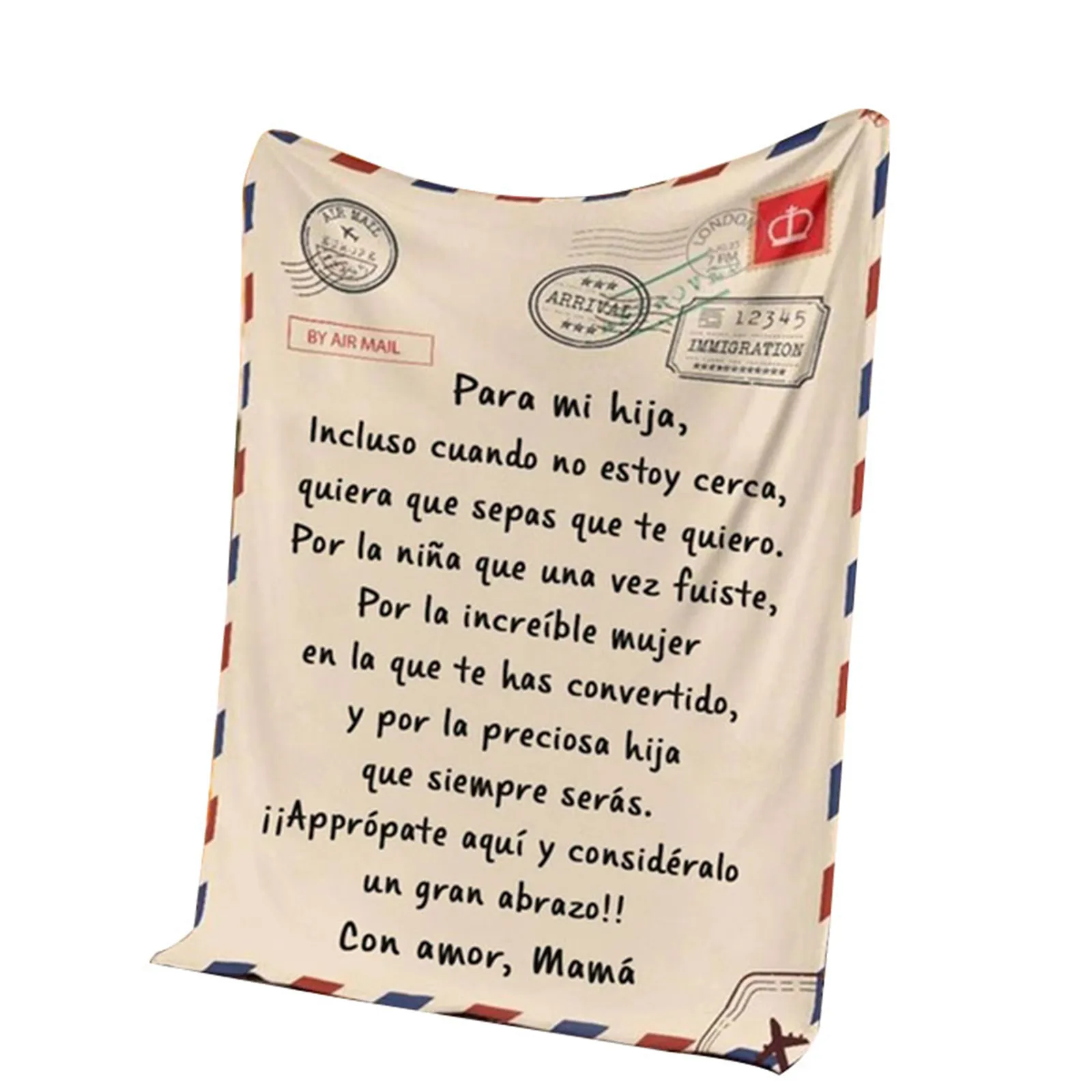 

Envelope Blankets Throw Blanket Super Soft Warm Large Flannel Blanket for Bed Sofa Camping and Travel