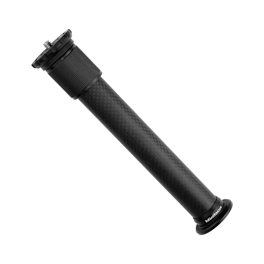 Удлинитель для штатива 2-секционный регулируемый стержень из углеродного