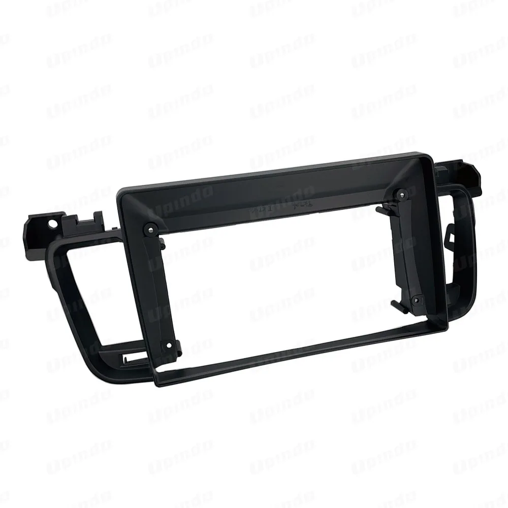 Автомобильный радиоприемник 2 Din 9 дюймов установка DVD GPS Mp5 ABS PC пластиковая панель