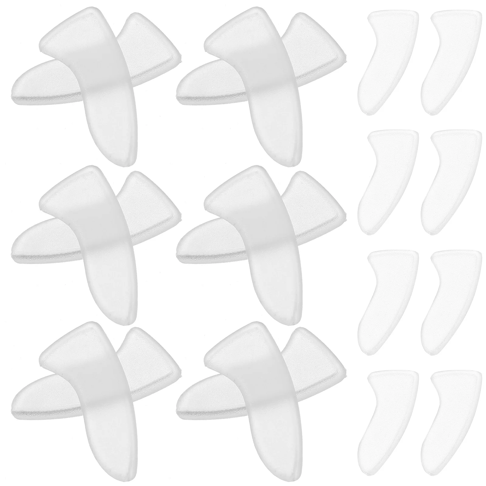 

250pcs Tip Covers Blade Tip Protector Guards Sleeves Point Covers