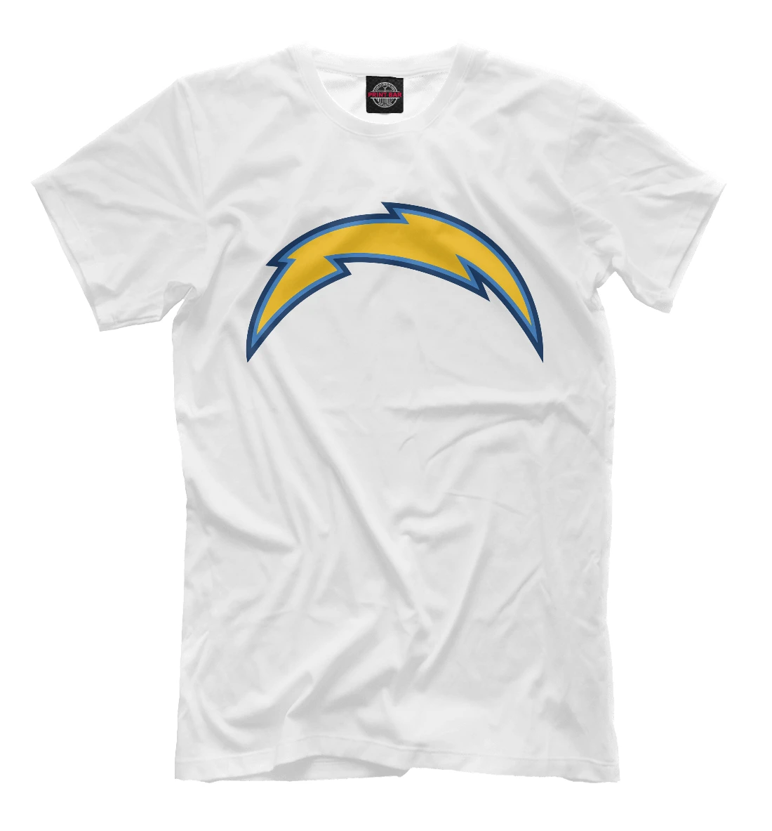 Футболка San Diego Chargers Авторские дизайны |
