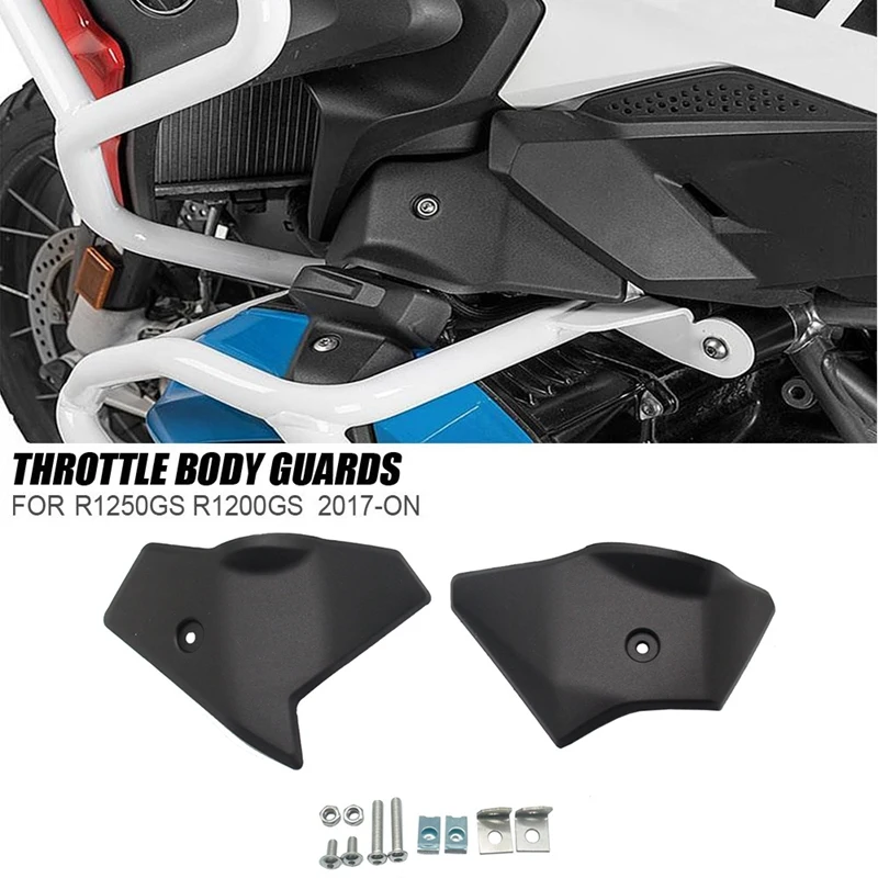 

Защита корпуса дроссельной заслонки мотоцикла для-BMW R1250GS R1200GS R 1250GS 1200GS 2017 2018 2019 2020 2021