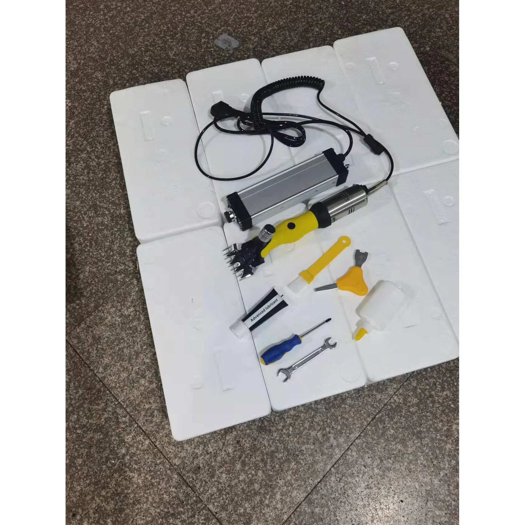 СТ1000 Стрижницы для овец Оборудование мужа животных и птиц Другое оборудование с