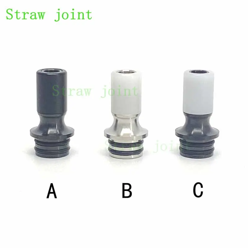 1 шт. Соединительная труба для капельницы из нержавеющей стали 510 PC MTL с маленьким