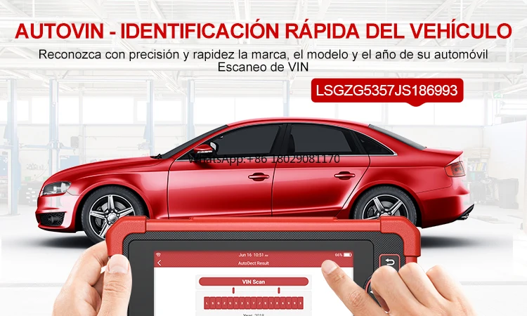 Crp919x crp919 x crp 919x 2 года бесплатное обновление кодирование ЭБУ автомобильный