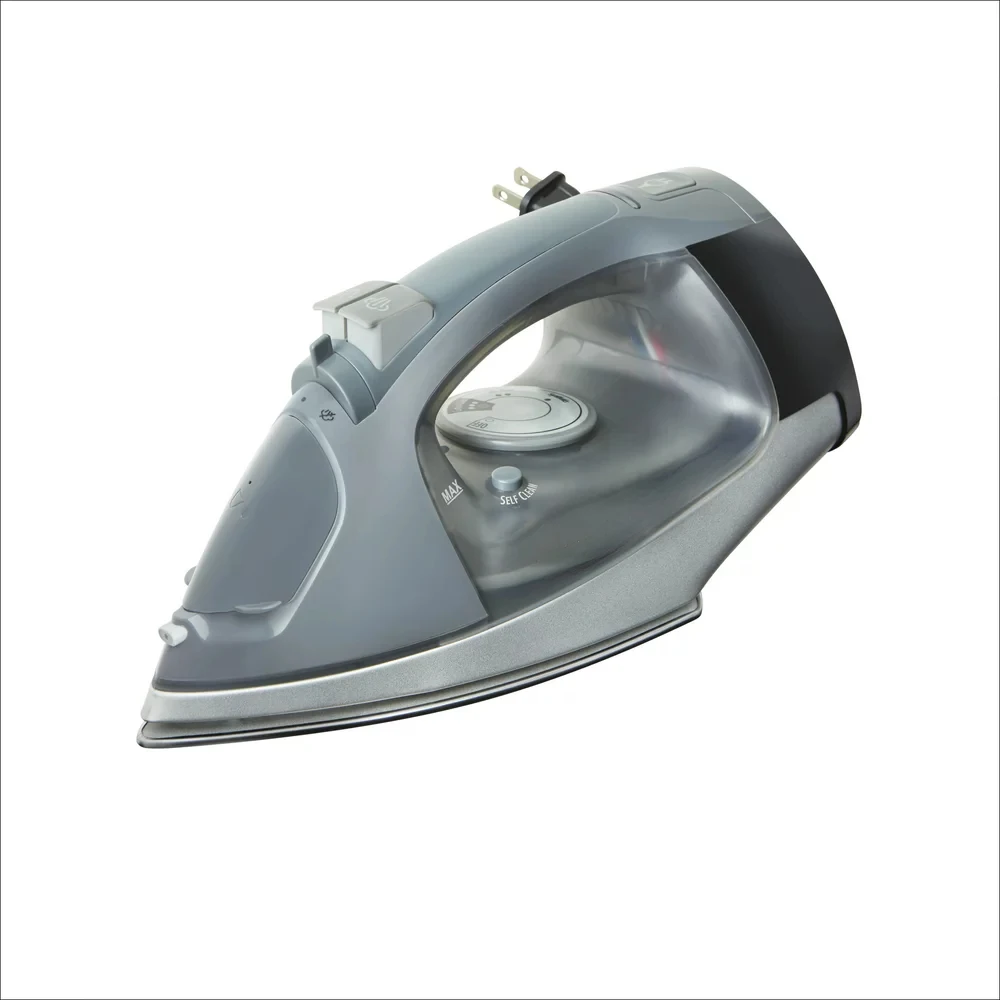 

Retractable Cord Iron, 1500 Watts, Model 14882