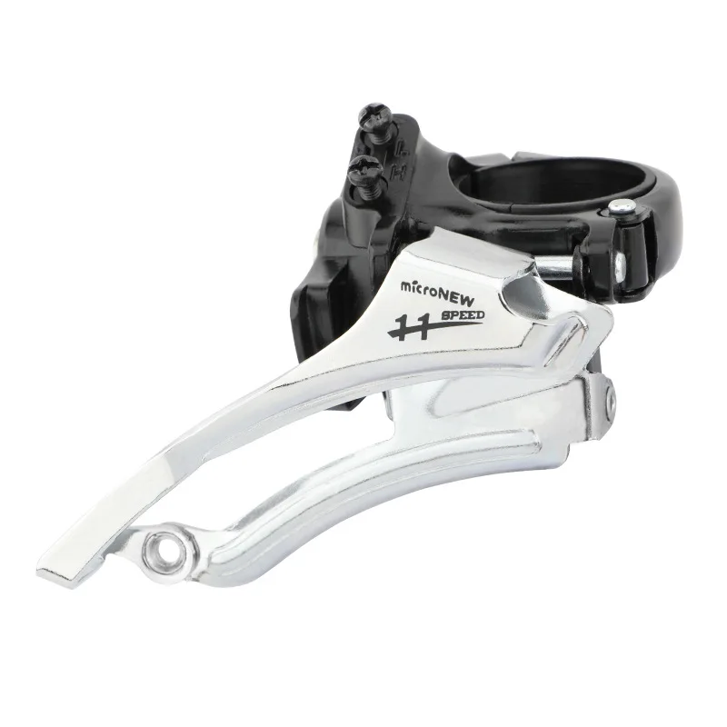 

New Front Derailleur for Mountain Bike Road Bicycle Snap Ring 8/9/10/11 Speed Front Shift Accessories