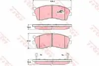 

TRW GDB3285 ON BRAKE BALATASI CARENS 00 02 CLARUS 97 01 RIO 02 05 SHUMA 97 04 SEPHIA 97 04 KAMPANYALI (.)