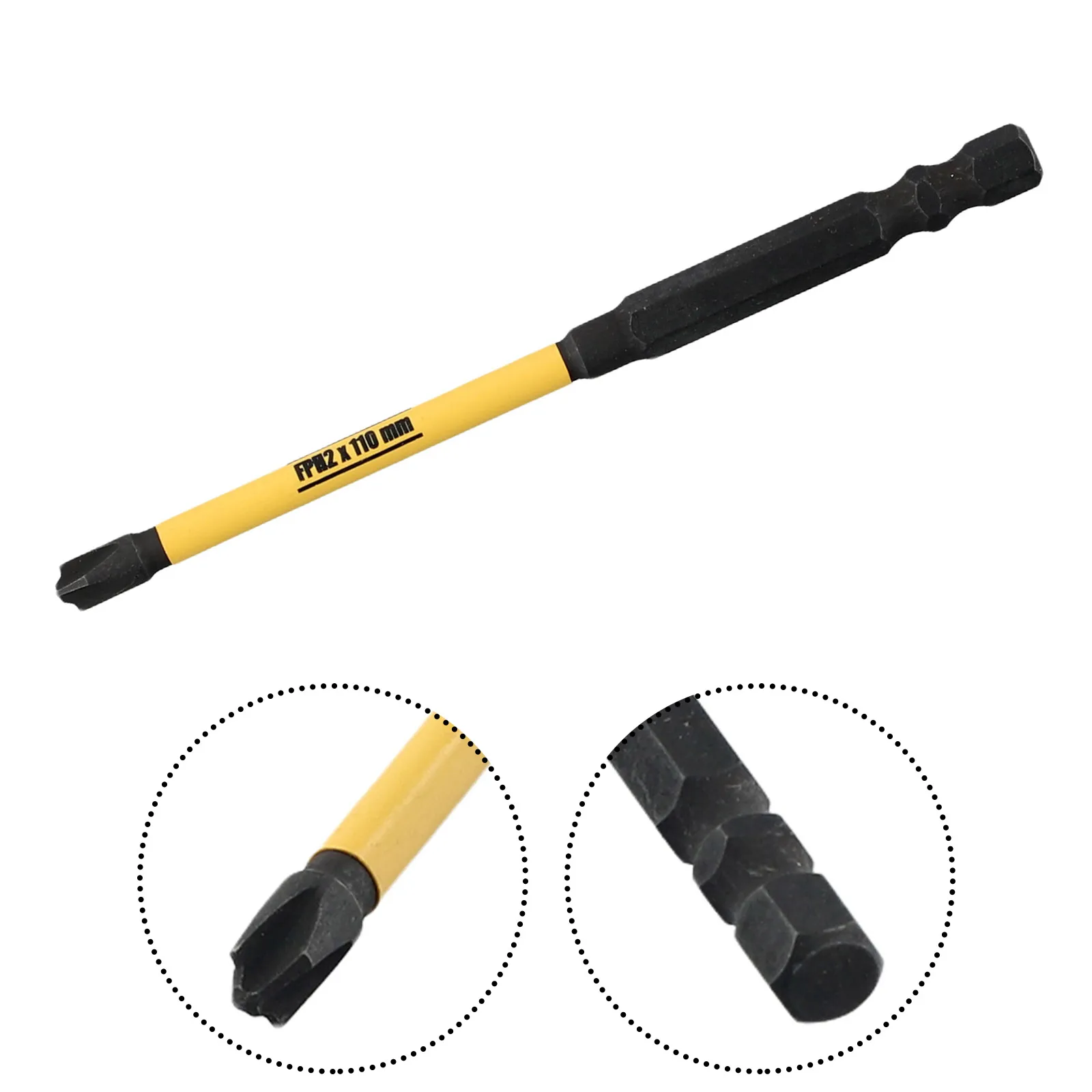 Набор Магнитных отверток FPH2 65/110/150 мм