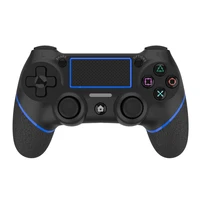 bluetooth compatible wireless gamepad controller for ps4 playstation 4 game console control joystick controller for ps4 console
