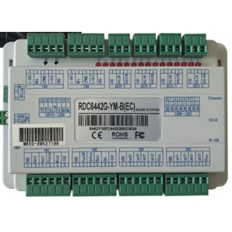 USB-адаптер USB-контроллера запчасти для лазера CO2 Yueming