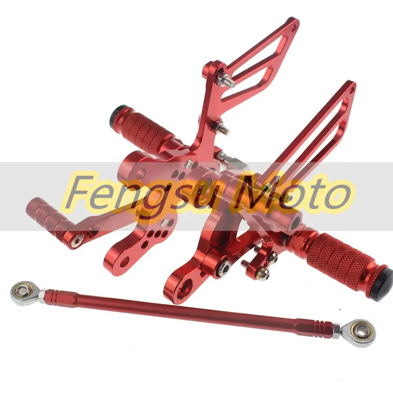 

Suitable for CB900 CB919 Bumblebee 900 modified CNC raised/raised/moved back raised foot pedal