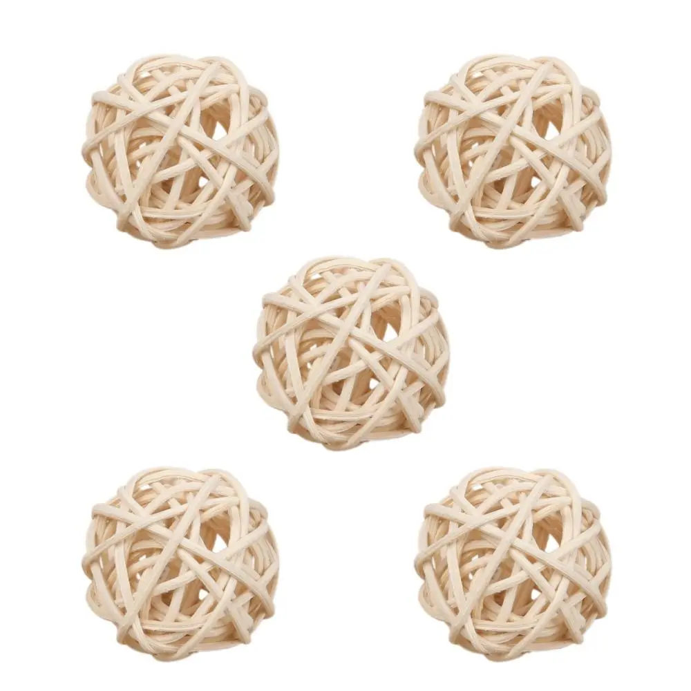 

Ароматизатор для дома Sepaktakraw из ротанга (5 штук)