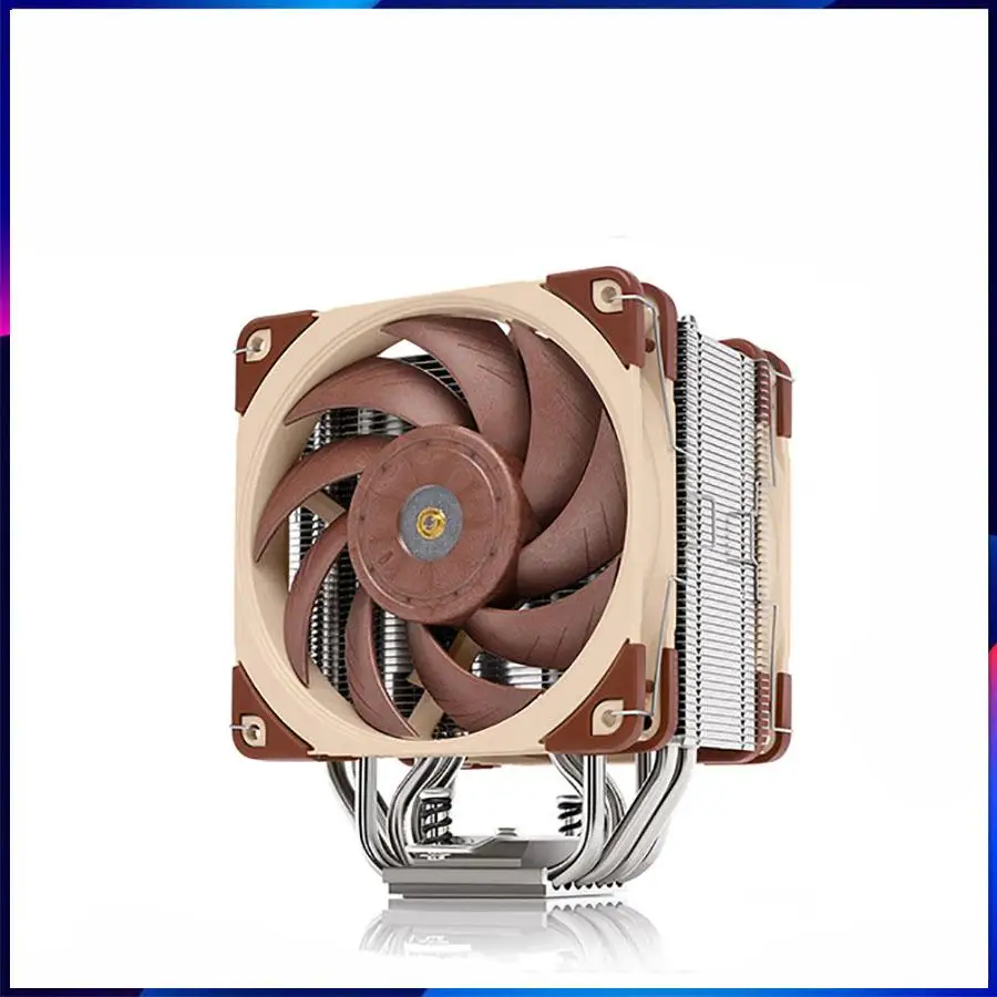 NH-U12A, высококачественный кулер для процессора с высокопроизводительными тихими вентиляторами NF-A12x25 PWM 120 мм, совместимый с LGA 1700