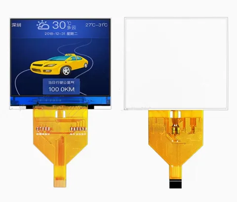 IPS 2,0-дюймовый 10-контактный SPI HD TFT ЖК-экран емкостный экран ILI9342C Drive IC 320(RGB)*240