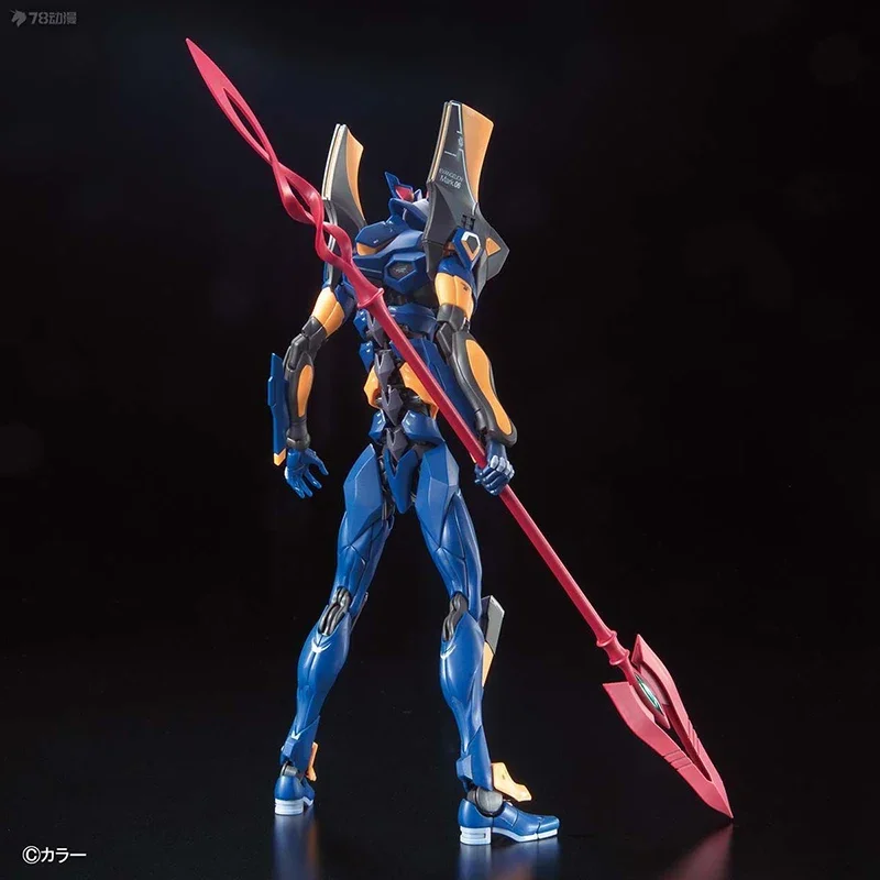 Фото Коллекционный набор для сборки модели Evangelion Mark.06 Bandai RG Neon Genesis Evangelion №5