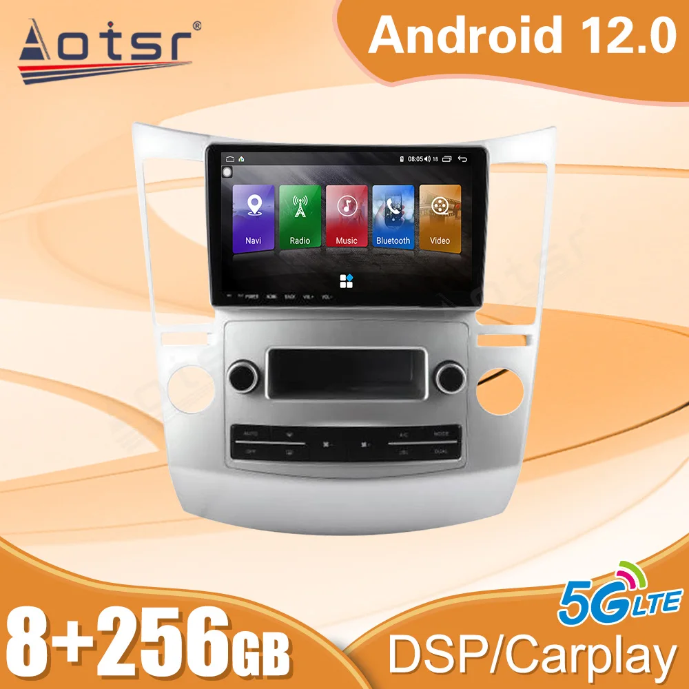 

Автомобильная магнитола на Android с Bluetooth для Hyundai Veracruz IX55 2007-2012, центральный мультимедийный плеер, стерео головное устройство