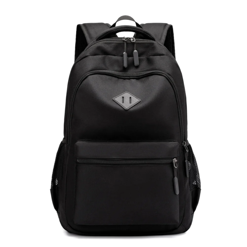 

2022 New Men Backpack Leisure Computer Knapsack Oxford Large Capacity Laptop Rucksack Male Business Bagpack Unisex School Bag