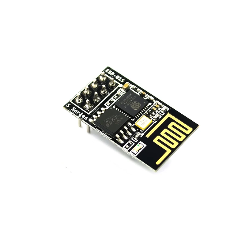 Фото Адаптер программатора Esp01 / Esp-01s, высокоскоростной UART-адаптер Esp-01, плата разработки USB-Esp8266 Ch340g для беспроводной Wi-Fi связи Esp8266 №4