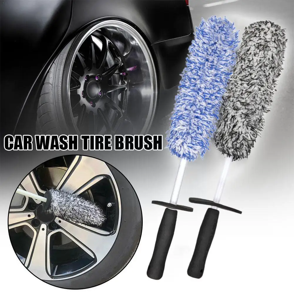 

Double-sided Car Clean Cloth Thickening Car Cleaning Absorbent Gloves Cleaning Fleece Microfiber Gloves Coral Washing Car L R3d9