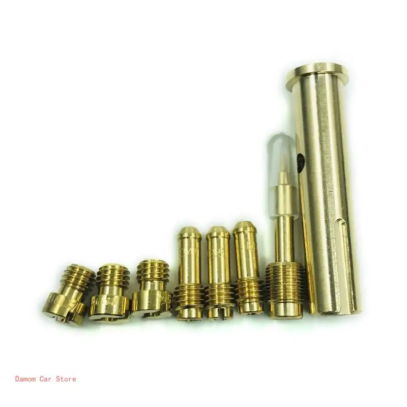 Главный реактивный двигатель мотоцикла для VMAX 1200 VMX12 ремонт карбюратора