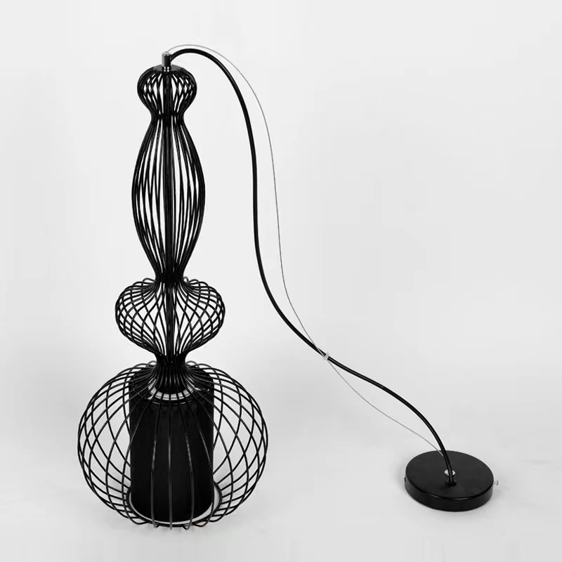 Светодиодная железная Люстра для домашнего декора геометрический брусок