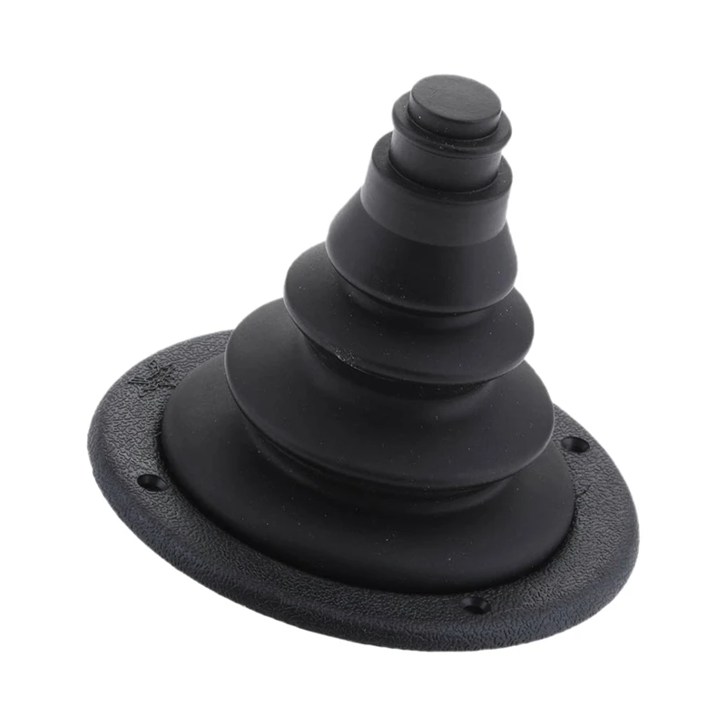 Морской рычаг управления переключения передач кабеля отверстие для ботинки